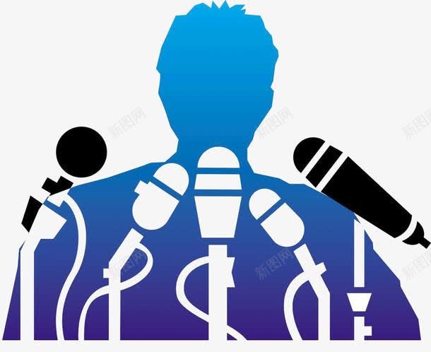 竞选演讲png免抠素材_新图网 https://ixintu.com 创意 演讲 竞选 竞选演讲