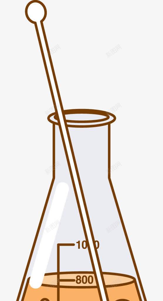 烧瓶矢量图ai免抠素材_新图网 https://ixintu.com 仪器 化学 医学器皿 卡通 器皿 实验 扁平 烧瓶 矢量图 科学 试验