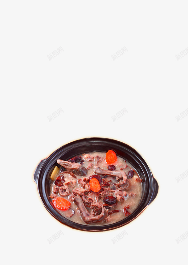 一锅冬阴功汤psd免抠素材_新图网 https://ixintu.com 东南亚小吃 东炎汤 冬阴功汤 泰国菜 食物 麻辣