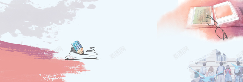 电商淘宝天猫开学季新学期活动促销海报psd设计背景_新图网 https://ixintu.com banner psd 书包 促销 天猫 开学季 新学期 活动 海报 淘宝 电商 素材 背景 首页