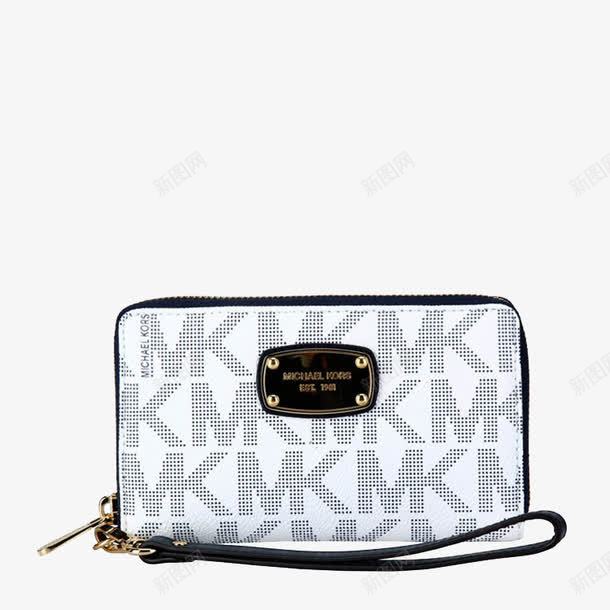 MichaelKors迈克科尔png免抠素材_新图网 https://ixintu.com Kors Michael 产品实物 手拿包 拼色 白蓝 科尔斯 迈克