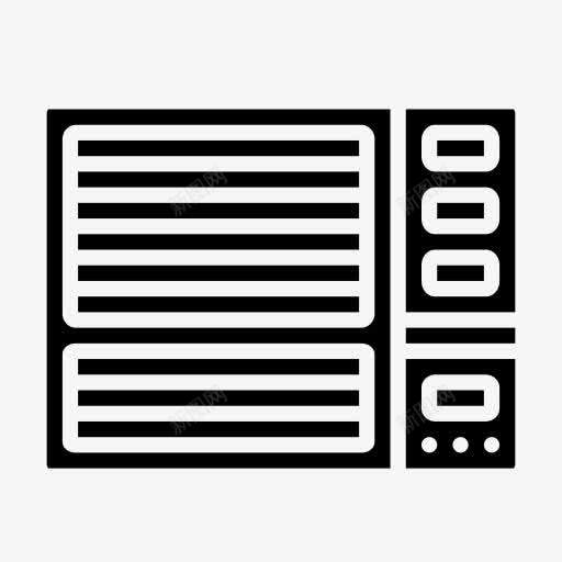 交流空调电器冷酷冷却器电子电子图标png_新图网 https://ixintu.com Ac airconditioner appliance cold cool cooler electronic 交流 冷 冷却器 电器 电子 空调 酷
