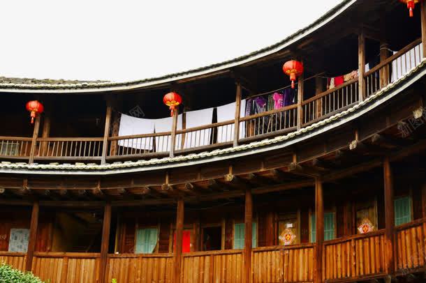 福建龙岩永定土楼四矢量图eps免抠素材_新图网 https://ixintu.com 古楼 土楼 旅游 景点 矢量图 福建 著名