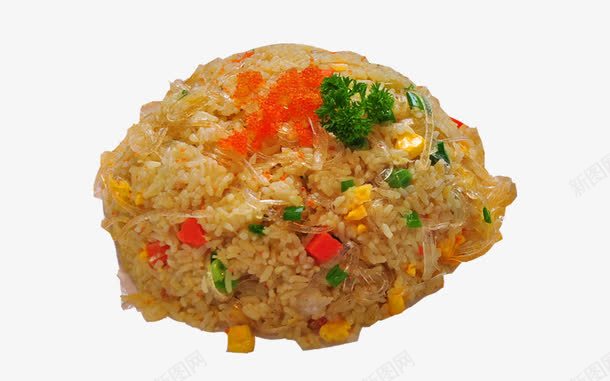 鱼子海蜇玉米萝卜粒青豆葱花炒饭png免抠素材_新图网 https://ixintu.com 海蜇 炒饭 玉米 萝卜粒 葱花 青豆 鱼子