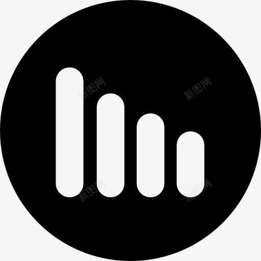 体积图标png_新图网 https://ixintu.com 体积 多媒体选项 形状 符号 音乐和多媒体 音乐播放器 音频