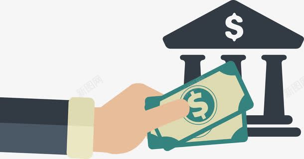 风险投资png免抠素材_新图网 https://ixintu.com 个人理财 投资 矢量素材 银行理财 风险