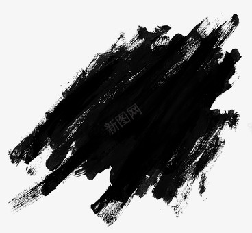 中国风水墨毛笔png免抠素材_新图网 https://ixintu.com 中国风 免扣素材下载 毛笔 水墨