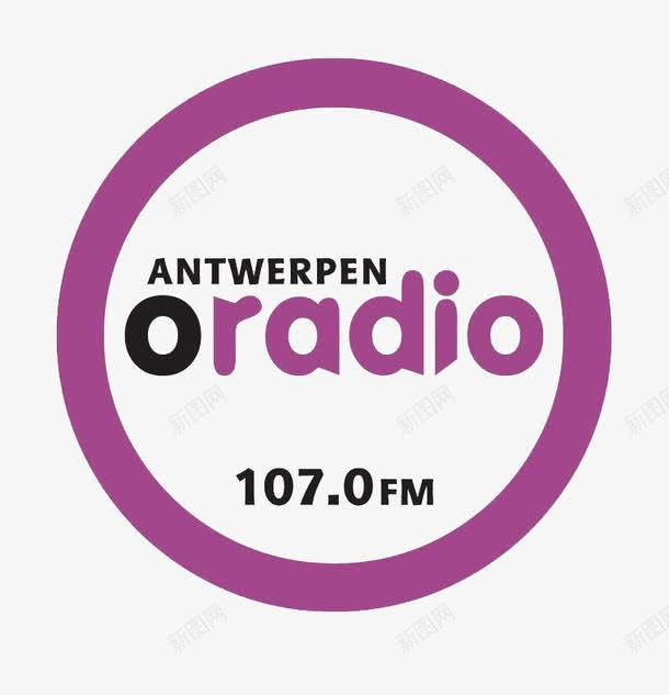 107FM电台png免抠素材_新图网 https://ixintu.com 107 FM FM收音 FM收音电台 FM电台 收音电台 电台