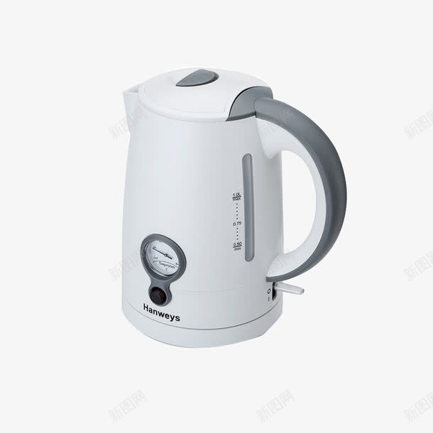 电热水器png免抠素材_新图网 https://ixintu.com 产品实物 多功能 家用电器 热水器 防烫