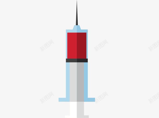 静脉血液注射png免抠素材_新图网 https://ixintu.com 医学用品 卡通 注射 注射器 注射针 针头 静脉血液注射