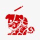 十二生肖图标png_新图网 https://ixintu.com 十二生肖图标下载