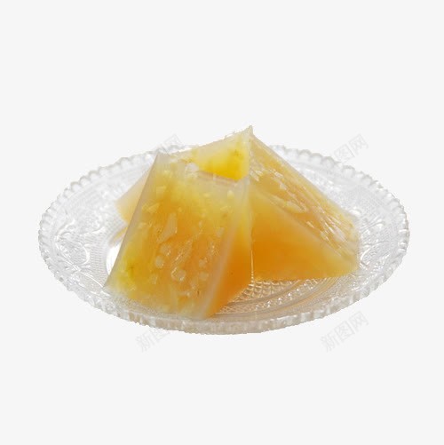 广州美食泮塘马蹄糕png免抠素材_新图网 https://ixintu.com 广东早茶 早茶 矢量素材 糕点 美食 马蹄糕