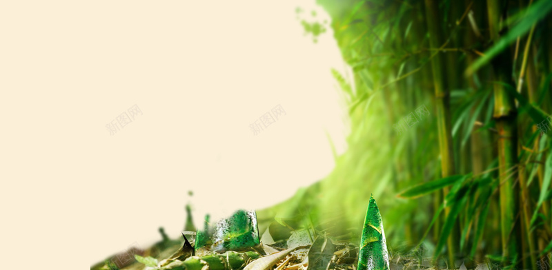 绿色竹林风景背景psd设计背景_新图网 https://ixintu.com 力量 嫩绿 文艺 新品 新生 春天 春季 春笋 海报 竹林 竹笋 绿色 美食 背景素材 风景