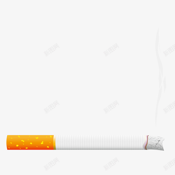 世界无烟日燃烧的香烟矢量图eps免抠素材_新图网 https://ixintu.com PNG免抠 nosmoking 世界无烟日 创意 手绘 时尚 点燃的香烟 烟雾 矢量图 禁止吸烟 香烟