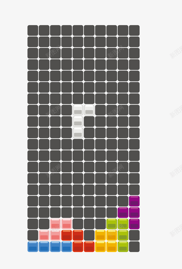 创意消消乐游戏矢量图eps免抠素材_新图网 https://ixintu.com 创意消消乐 消消乐 游戏 玩游戏 矢量消消乐 矢量游戏 矢量图