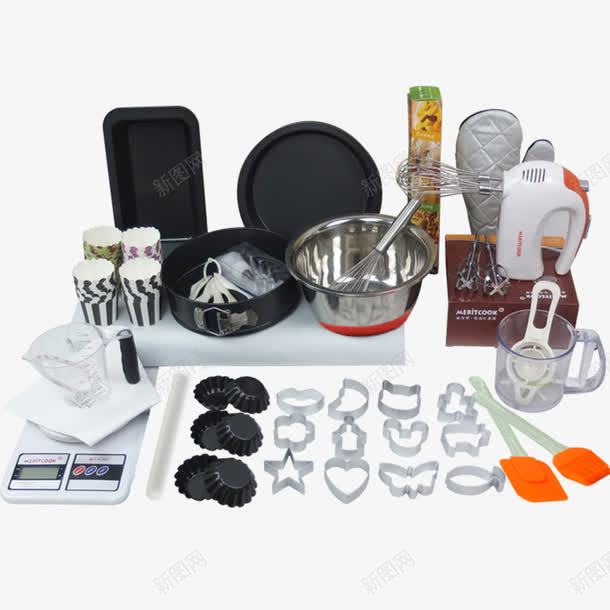 烘焙模具png免抠素材_新图网 https://ixintu.com 厨具 模具 烘焙 烘焙模具 糕点