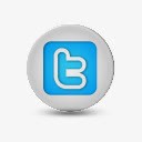 社交网络twitter图标png_新图网 https://ixintu.com twitter 图标 社交 网络