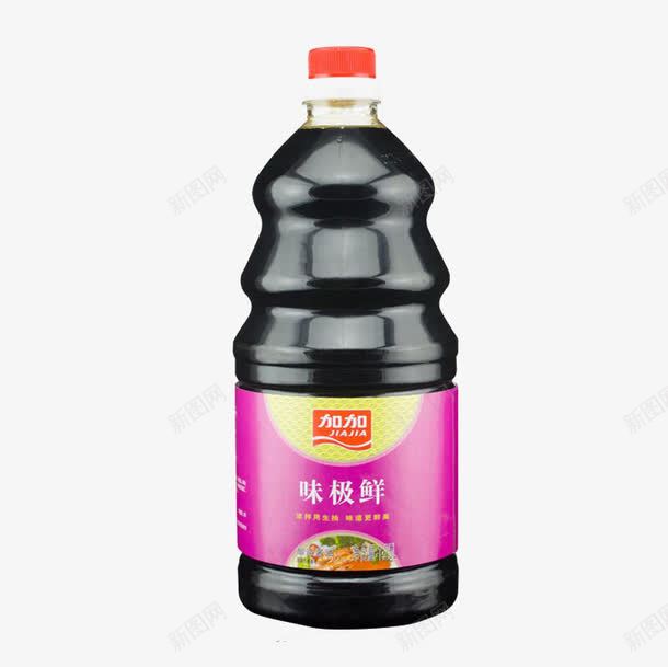 味极鲜生抽png免抠素材_新图网 https://ixintu.com 产品实物 体鲜 生抽 调味品 酱油