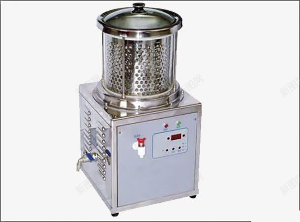 煎药大容量机器png免抠素材_新图网 https://ixintu.com 产品实物 养生煲 容量 煎药