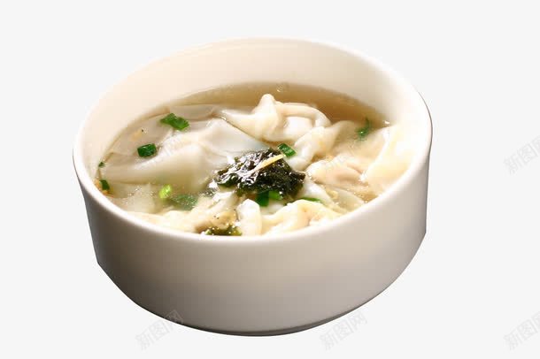 紫菜抄手png免抠素材_新图网 https://ixintu.com 免扣抄手png素材 免扣抄手png素材下载 包面 抄手 混沌 清汤抄手 紫菜 食物