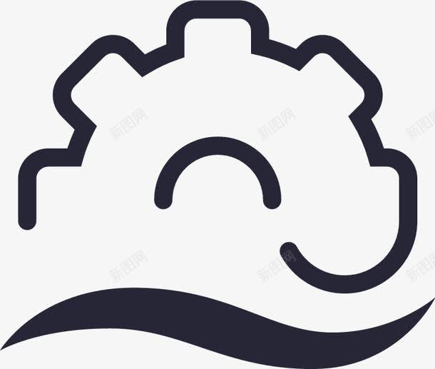 账号管理图标png_新图网 https://ixintu.com 账号管理