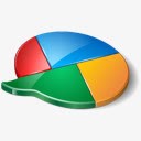 动感立体社交媒体图标windowspng_新图网 https://ixintu.com windows 动感 图标 媒体 社交 立体