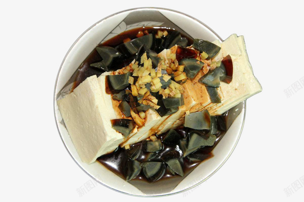 小菜美味姜汁松花蛋png免抠素材_新图网 https://ixintu.com 下饭 佳肴 口感好 可口 好吃 姜汁 姜汁松花蛋 小菜 松花蛋 美味