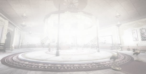 朦胧欧式大厅海报背景jpg设计背景_新图网 https://ixintu.com 大厅 朦胧 欧式 海报 背景