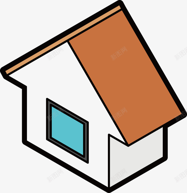 公共场所住宅区标志矢量图eps免抠素材_新图网 https://ixintu.com 公共 市政 提示 标志 符号 矢量图