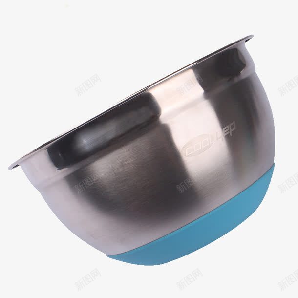 一个打蛋盆png免抠素材_新图网 https://ixintu.com 不锈钢 产品实物 免费png素材 打蛋盆 烘焙工具