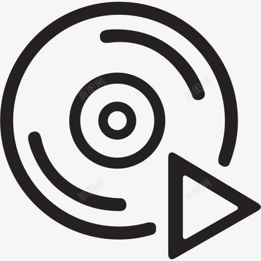 音频DVD媒体音乐玩球员视频设图标png_新图网 https://ixintu.com Audio DVD dvd media music play player video 媒体 玩 球员 视频 音乐 音频