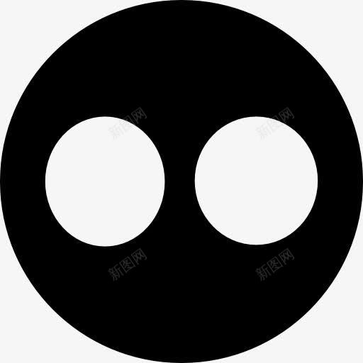 FlickrLogo图标png_新图网 https://ixintu.com Flickr 标志 标识 社会 社会正常 符号