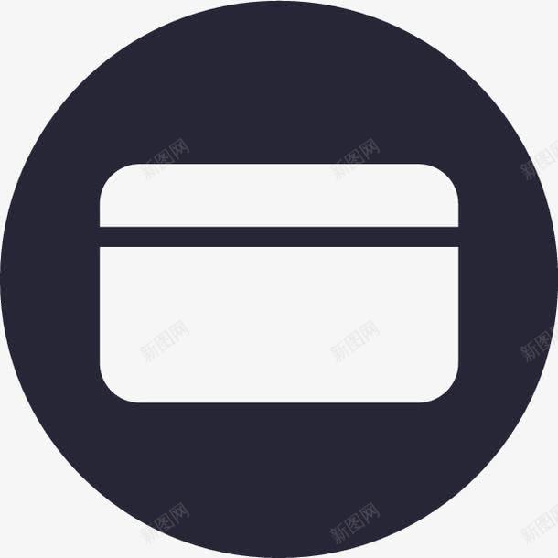 银行卡绑定矢量图图标eps_新图网 https://ixintu.com 银行卡绑定 矢量图
