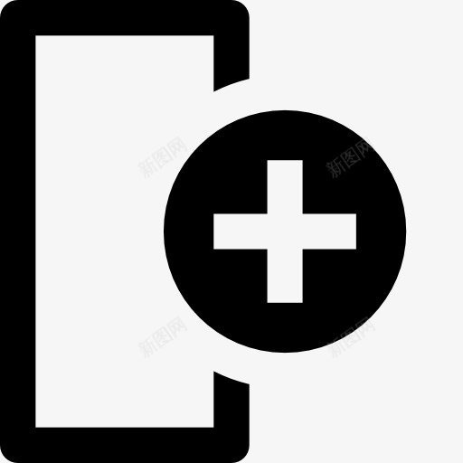 添加列Windows8icons图标png_新图网 https://ixintu.com Add Column 列 添加