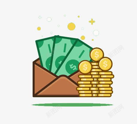 金币图标png_新图网 https://ixintu.com 图标 支付 美金 金币
