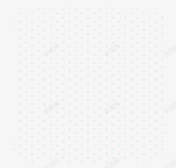 淡蓝色清新斑点边框纹理png免抠素材_新图网 https://ixintu.com 斑点 淡蓝色 清新 边框纹理