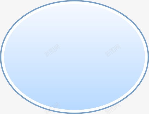 椭圆icocentre免费图标png_新图网 https://ixintu.com Ellipse 椭圆