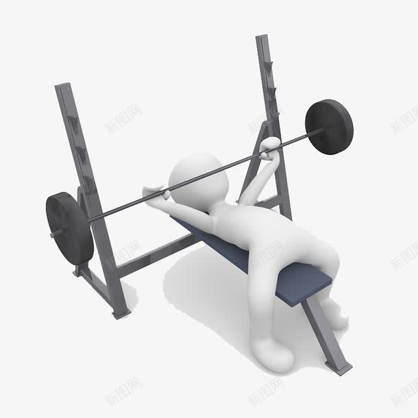 健身房健身png免抠素材_新图网 https://ixintu.com 健身 健身房图片 健身素材 运动