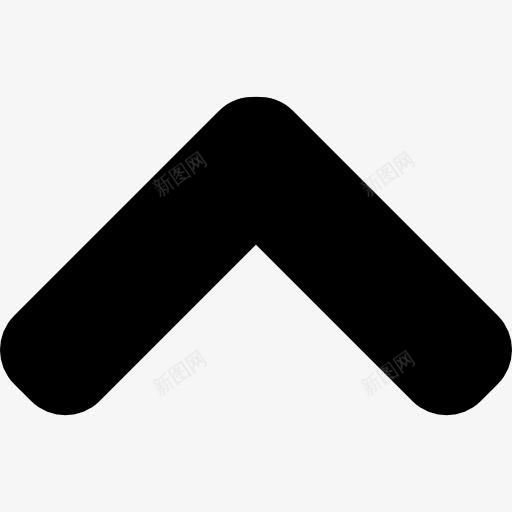 关键主机图标png_新图网 https://ixintu.com 定向工具 控制 方向 方向指示标志 箭头 雪佛龙