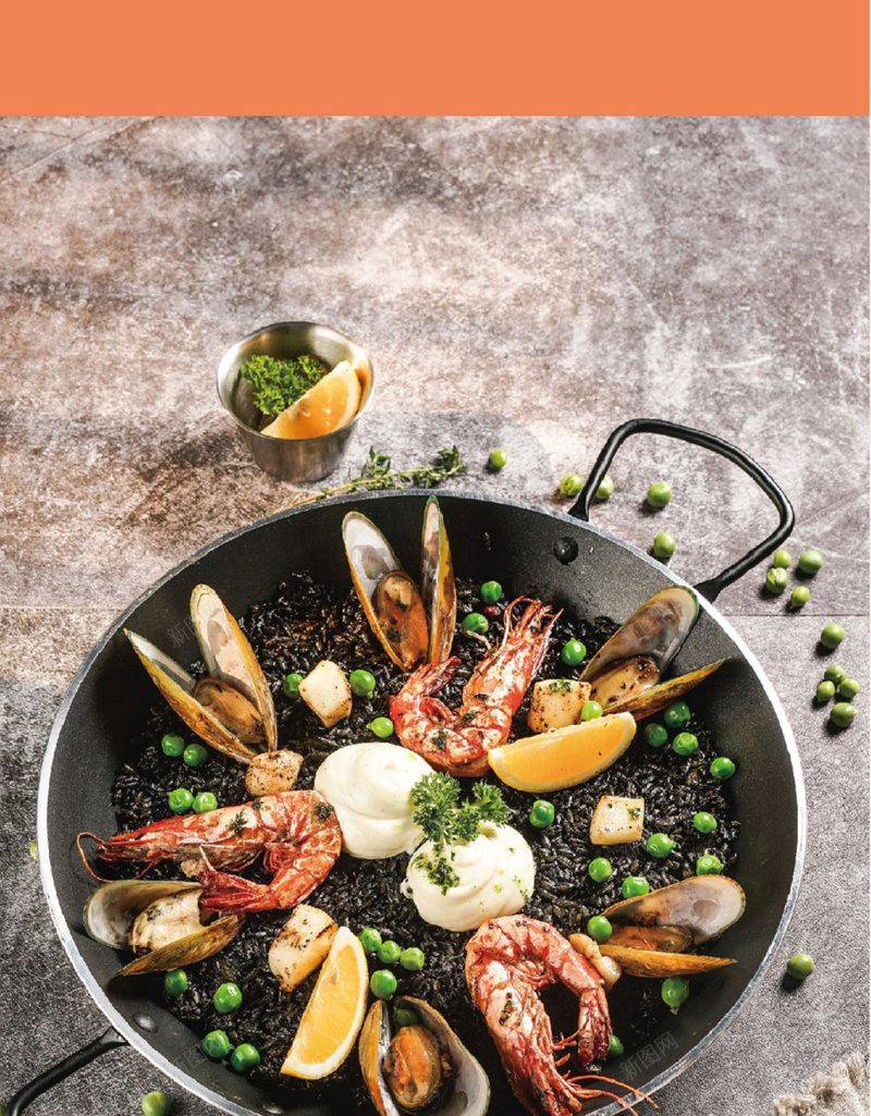 美味海鲜海报美食矢量图ai设计背景_新图网 https://ixintu.com 夏日 实物 橙色 海报 海鲜 美味 美食 调味 餐厅 鲜美 矢量图