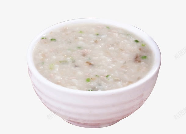 瘦肉大米粥米粥png免抠素材_新图网 https://ixintu.com 免扣素材 咸粥 大米 瘦肉 白粥 粥