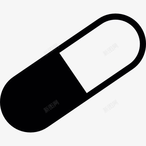 医疗药物丸图标png_新图网 https://ixintu.com 丸 医疗 医药 片 生病