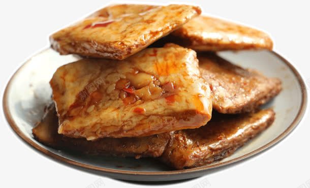 臭豆腐png免抠素材_新图网 https://ixintu.com 一碟豆腐 臭豆腐 豆腐块