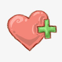 最喜欢的韩国手绘风格可爱图标png_新图网 https://ixintu.com fav 最喜欢的