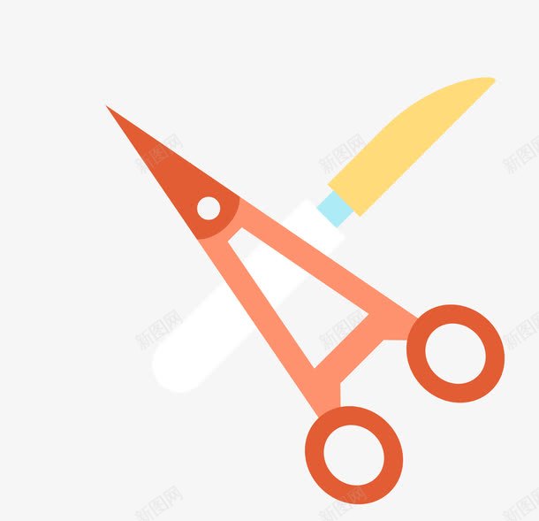手术剪刀png免抠素材_新图网 https://ixintu.com 做手术 剪刀 手术刀
