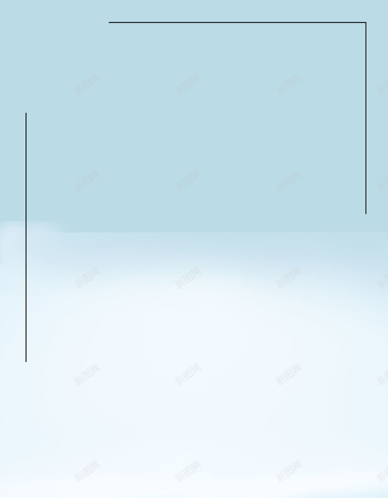 简约清新9月你好H5psd设计背景_新图网 https://ixintu.com 9月你好 九月 你好九月 活动 淡蓝色 清新 清新风H5 白云 简约 蓝天