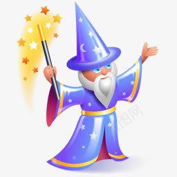 魔法师图标png_新图网 https://ixintu.com png 图标 大法师 魔法师