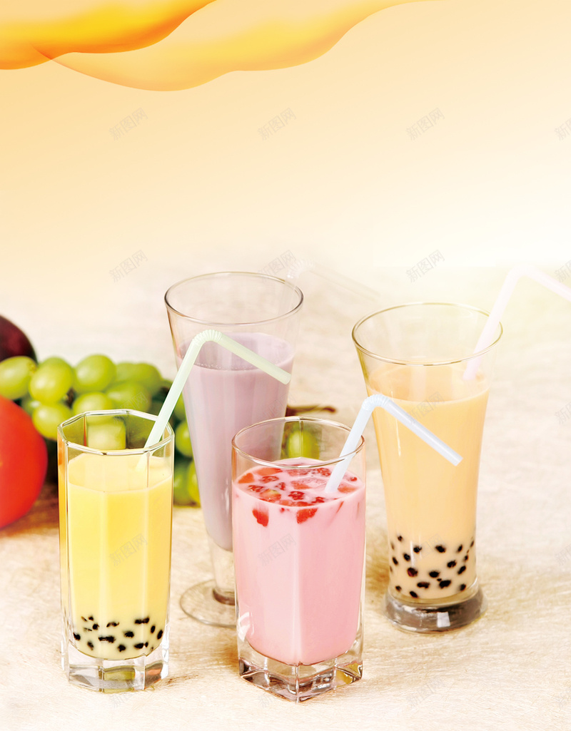 珍珠奶茶海报背景psd设计背景_新图网 https://ixintu.com PSD PSD分层素材 冷饮 卡通图珍珠奶茶 哈密瓜奶茶 果汁 珍珠奶茶 珍珠奶茶免抠图 草莓奶茶 设计 饮料 香芋奶茶 香蕉奶茶