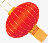 手绘红色喜庆中国风灯笼png免抠素材_新图网 https://ixintu.com 喜庆 国风 灯笼 红色