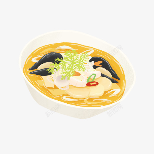 白色圆碗美食元素psd免抠素材_新图网 https://ixintu.com 创意 吃的 圆碗 煎蛋 白色 美食 食物 饭菜